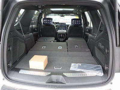 2025 GMC Yukon AT4 Ultimate