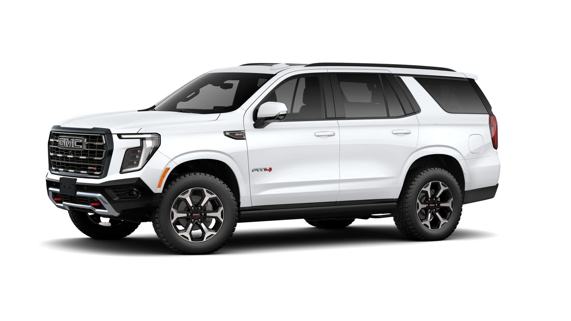 2025 GMC Yukon AT4 Ultimate