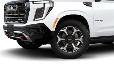 2025 GMC Yukon AT4 Ultimate
