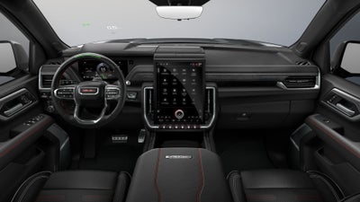 2025 GMC Yukon AT4 Ultimate