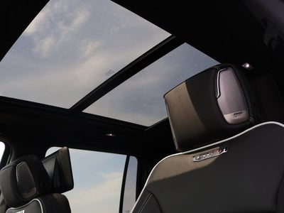 2026 GMC Yukon XL AT4 Ultimate