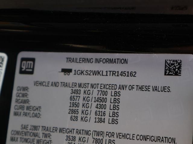 2026 GMC Yukon XL AT4 Ultimate