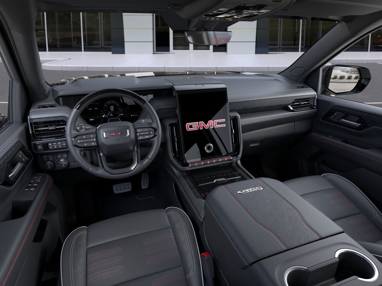2026 GMC Yukon XL AT4 Ultimate