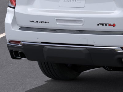 2026 GMC Yukon XL AT4 Ultimate