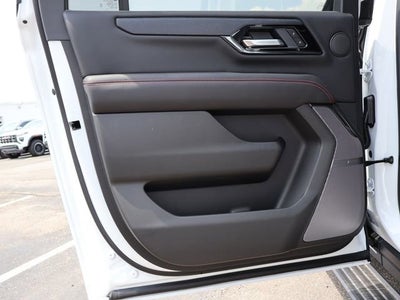 2026 GMC Yukon XL AT4 Ultimate