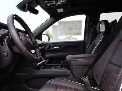 2026 GMC Yukon XL AT4 Ultimate