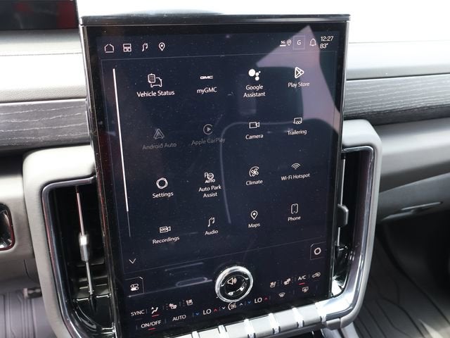 2026 GMC Yukon XL AT4 Ultimate