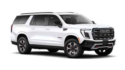 2026 GMC Yukon XL AT4 Ultimate