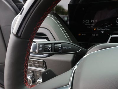 2026 GMC Yukon XL AT4 Ultimate