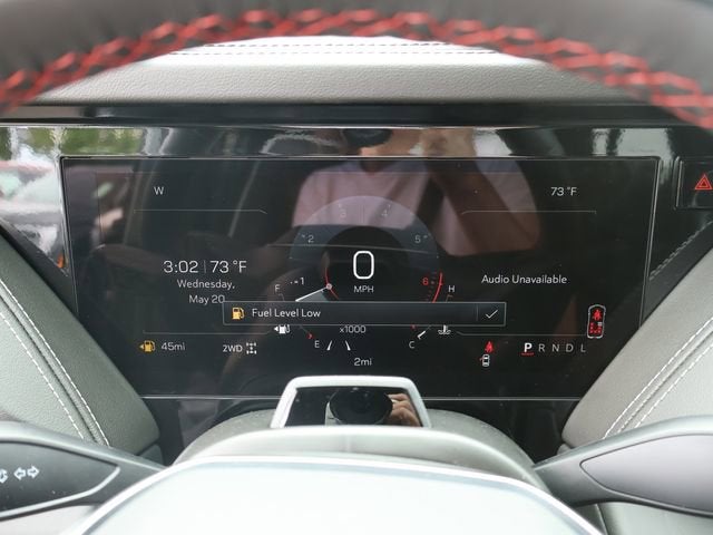 2026 GMC Yukon XL AT4 Ultimate