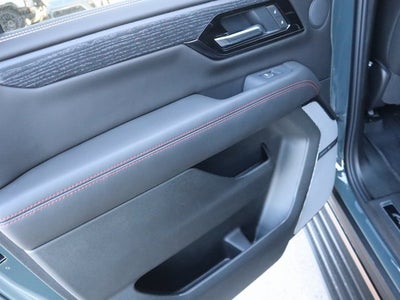 2026 GMC Yukon XL AT4 Ultimate