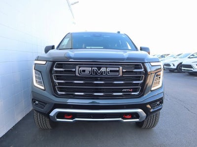 2026 GMC Yukon XL AT4 Ultimate