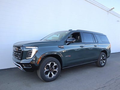 2026 GMC Yukon XL AT4 Ultimate
