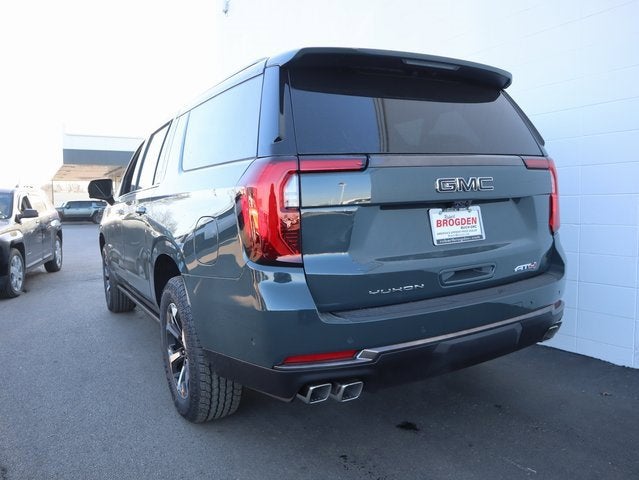 2026 GMC Yukon XL AT4 Ultimate