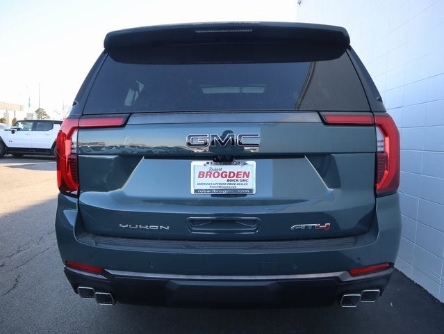2026 GMC Yukon XL AT4 Ultimate