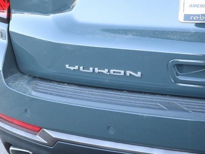 2026 GMC Yukon XL AT4 Ultimate