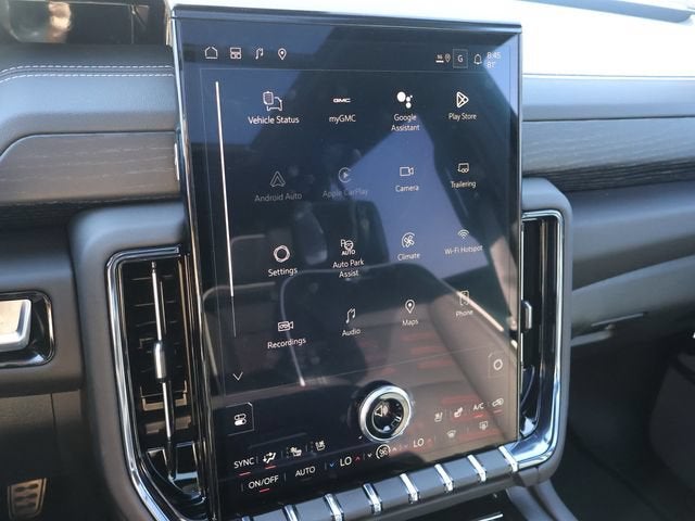 2026 GMC Yukon XL AT4 Ultimate