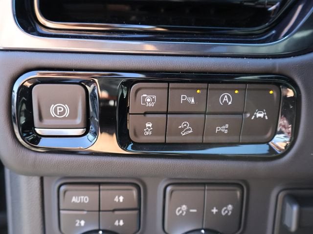 2026 GMC Yukon XL AT4 Ultimate