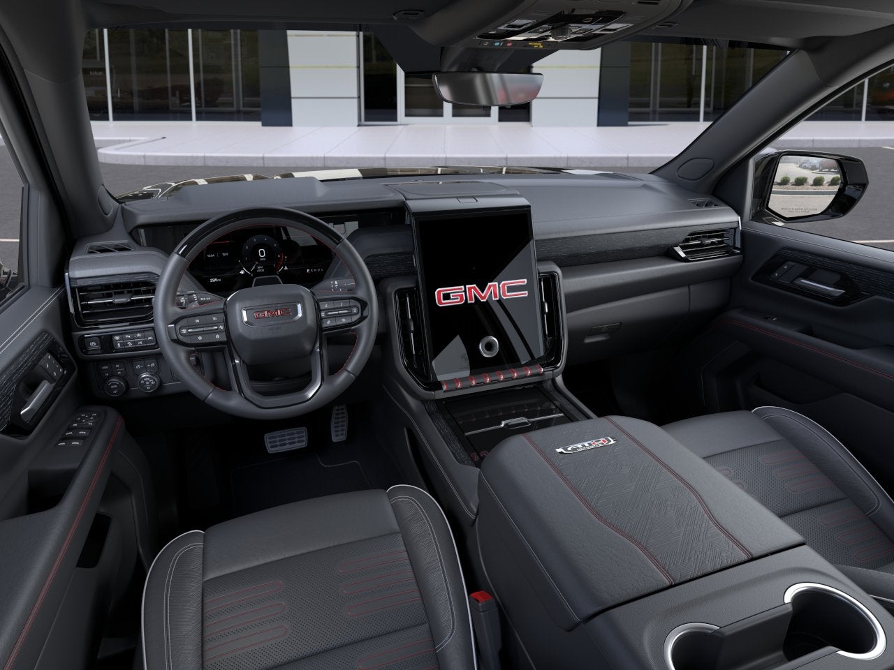 2026 GMC Yukon XL AT4 Ultimate