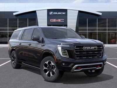 2026 GMC Yukon XL AT4 Ultimate