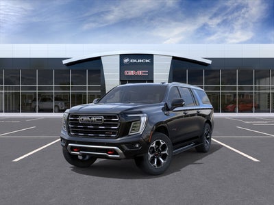 2026 GMC Yukon XL AT4 Ultimate