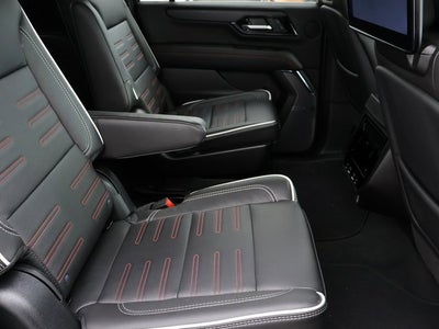 2025 GMC Yukon XL AT4 Ultimate