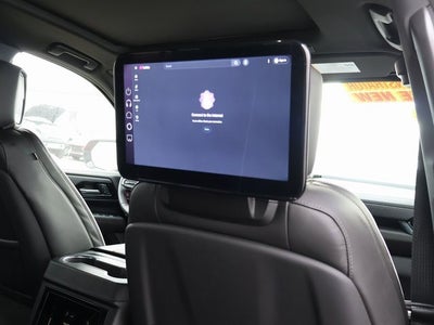 2025 GMC Yukon XL AT4 Ultimate