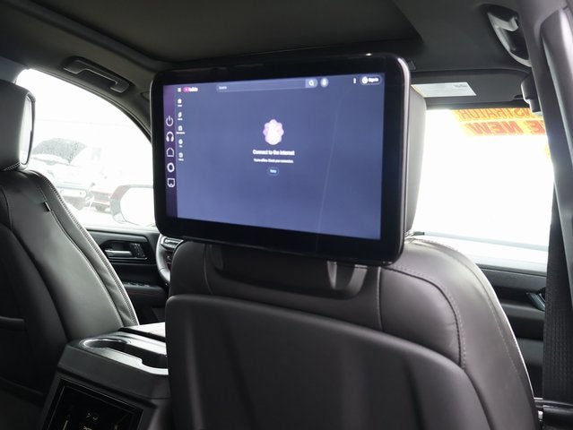 2025 GMC Yukon XL AT4 Ultimate