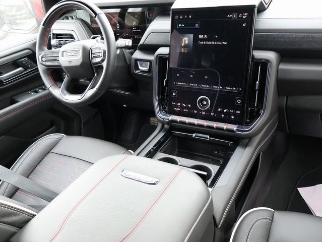 2025 GMC Yukon XL AT4 Ultimate