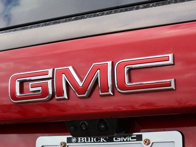 2025 GMC Yukon XL AT4 Ultimate