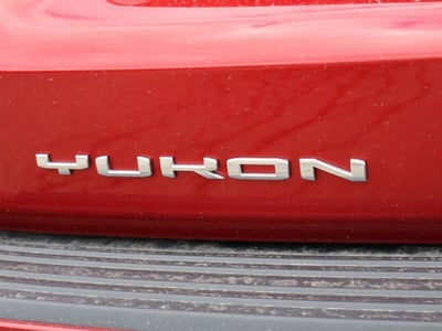 2025 GMC Yukon XL AT4 Ultimate