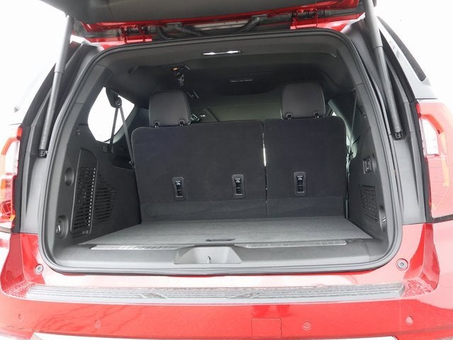 2025 GMC Yukon XL AT4 Ultimate