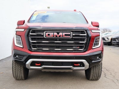 2025 GMC Yukon XL AT4 Ultimate