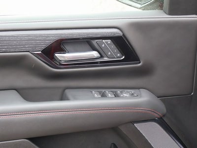 2025 GMC Yukon XL AT4 Ultimate