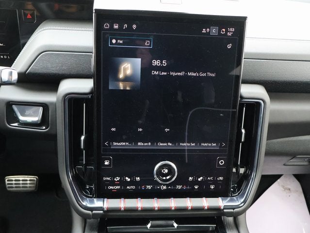 2025 GMC Yukon XL AT4 Ultimate