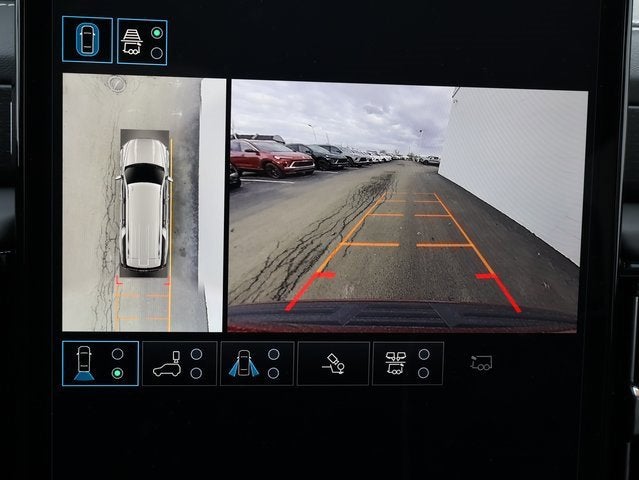 2025 GMC Yukon XL AT4 Ultimate