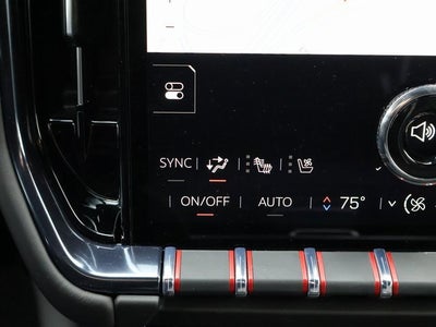 2025 GMC Yukon XL AT4 Ultimate