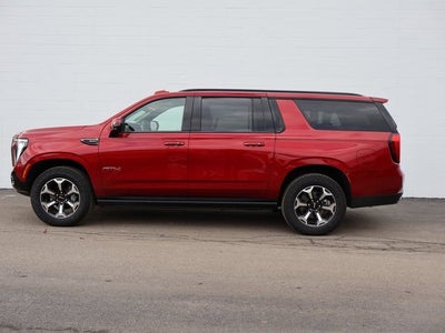 2025 GMC Yukon XL AT4 Ultimate