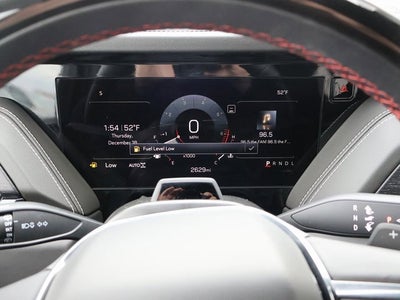 2025 GMC Yukon XL AT4 Ultimate