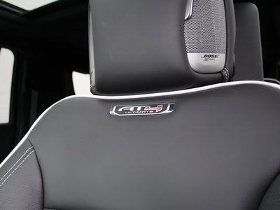 2025 GMC Yukon XL AT4 Ultimate