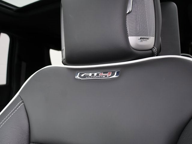 2025 GMC Yukon XL AT4 Ultimate