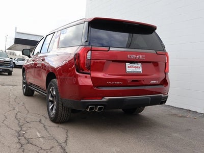 2025 GMC Yukon XL AT4 Ultimate