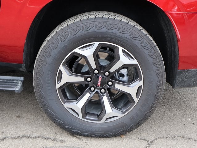 2025 GMC Yukon XL AT4 Ultimate