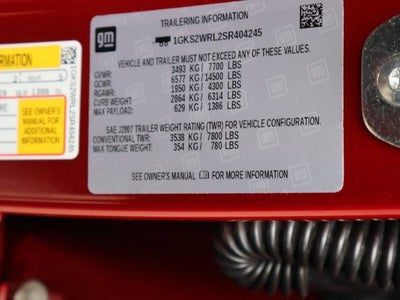 2025 GMC Yukon XL AT4 Ultimate