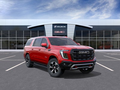 2025 GMC Yukon XL AT4 Ultimate