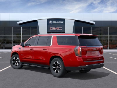 2025 GMC Yukon XL AT4 Ultimate