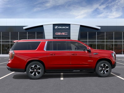 2025 GMC Yukon XL AT4 Ultimate