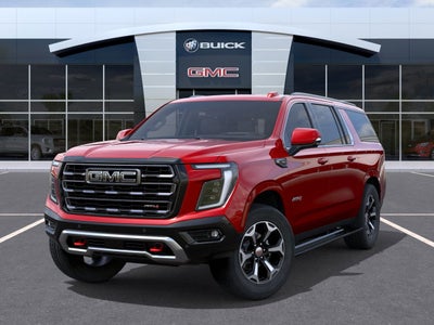 2025 GMC Yukon XL AT4 Ultimate