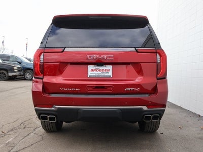 2025 GMC Yukon XL AT4 Ultimate