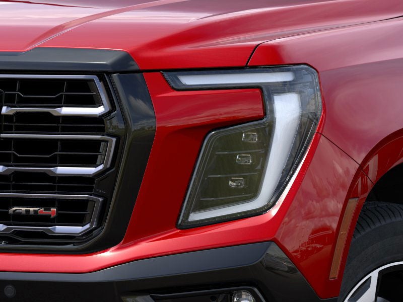 2025 GMC Yukon XL AT4 Ultimate